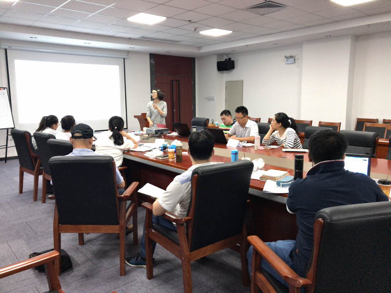 E10A項(xiàng)目臨床團(tuán)隊(duì)培訓(xùn)研討會(huì)