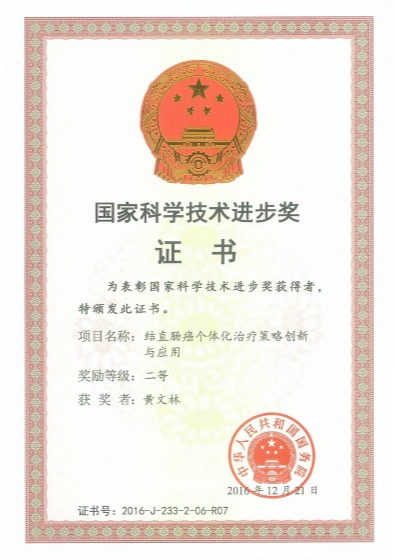 國家科學(xué)技術(shù)進(jìn)步獎